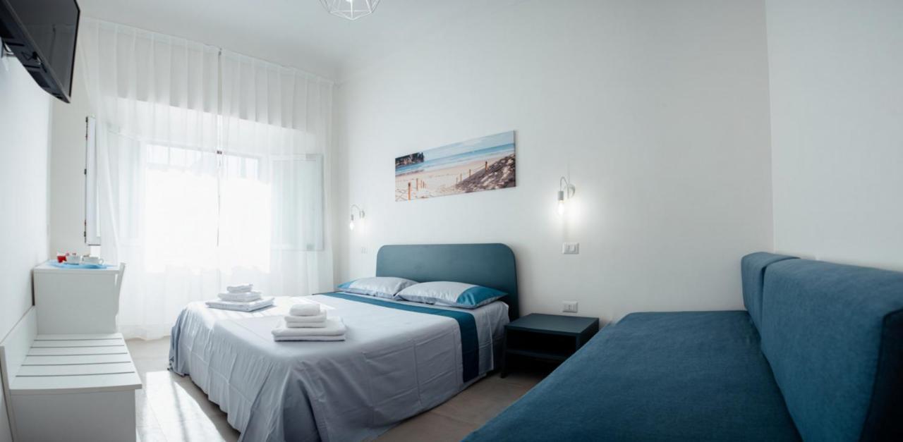 Torre Del Salento Hotel Torre San Giovanni Ugento Eksteriør billede
