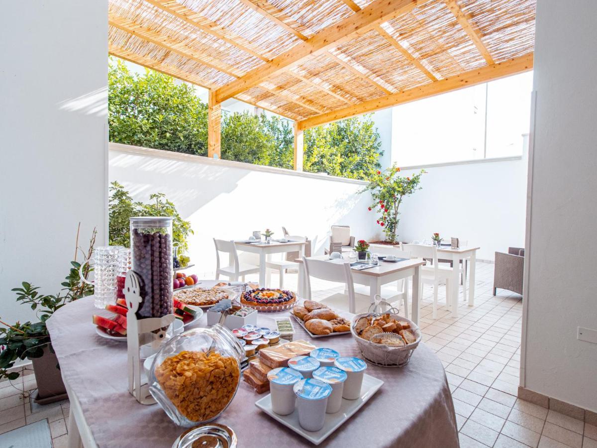 Torre Del Salento Hotel Torre San Giovanni Ugento Eksteriør billede