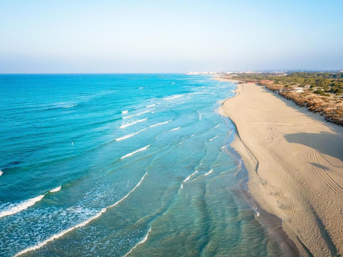 Torre Del Salento Hotel Torre San Giovanni Ugento Eksteriør billede