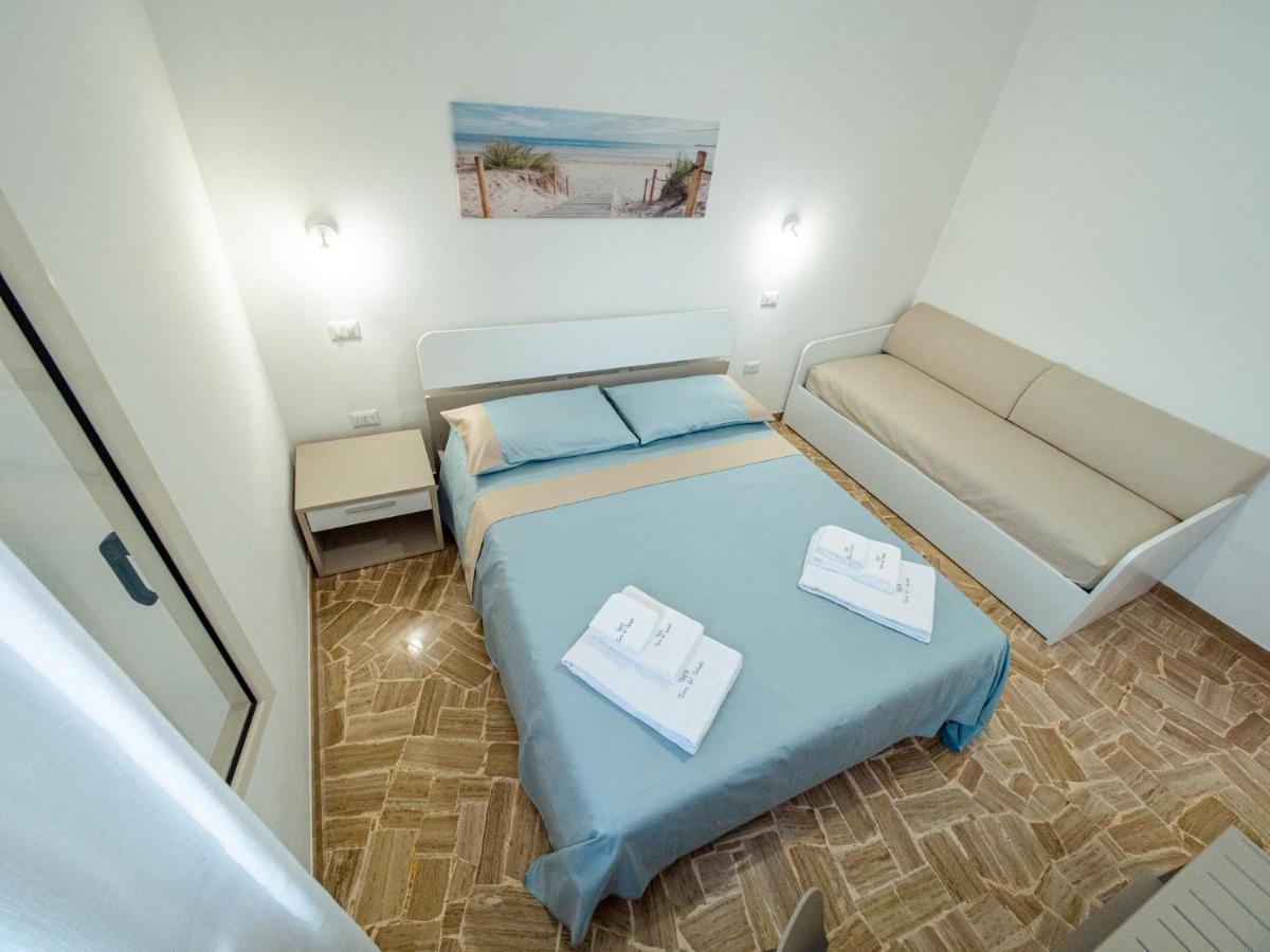Torre Del Salento Hotel Torre San Giovanni Ugento Eksteriør billede