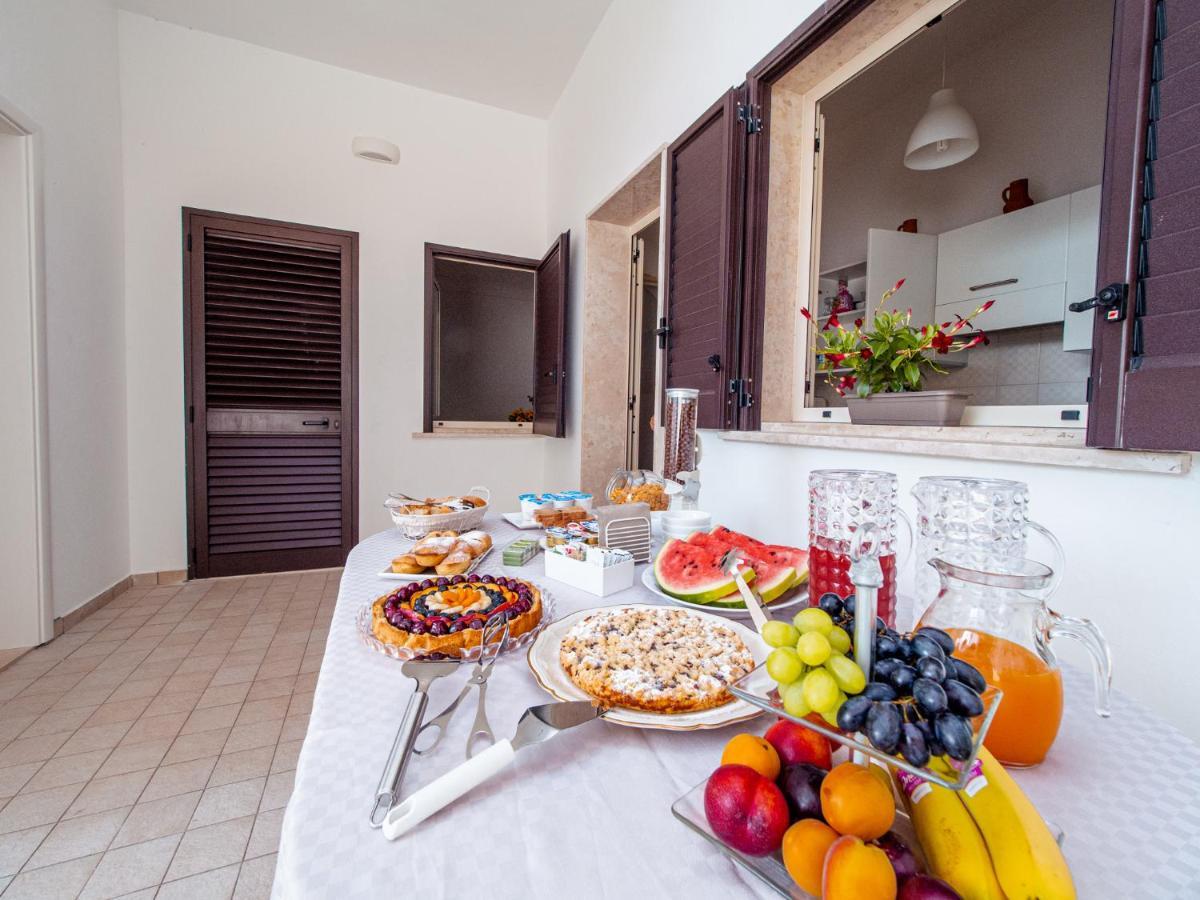 Torre Del Salento Hotel Torre San Giovanni Ugento Eksteriør billede