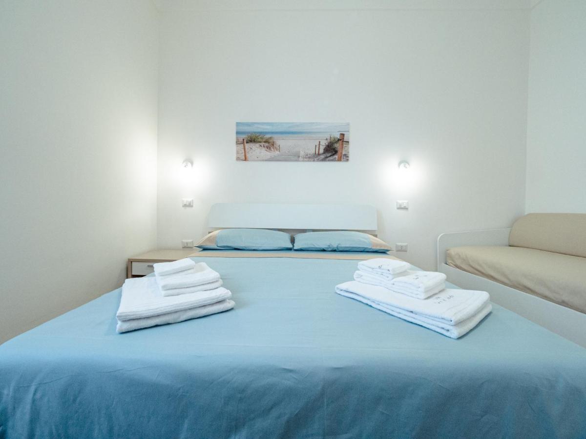 Torre Del Salento Hotel Torre San Giovanni Ugento Eksteriør billede