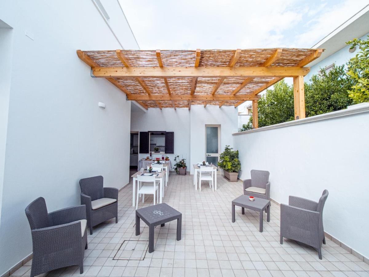 Torre Del Salento Hotel Torre San Giovanni Ugento Eksteriør billede