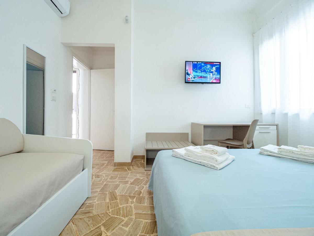 Torre Del Salento Hotel Torre San Giovanni Ugento Eksteriør billede