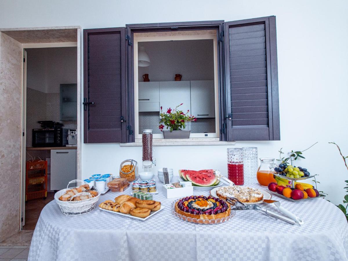 Torre Del Salento Hotel Torre San Giovanni Ugento Eksteriør billede