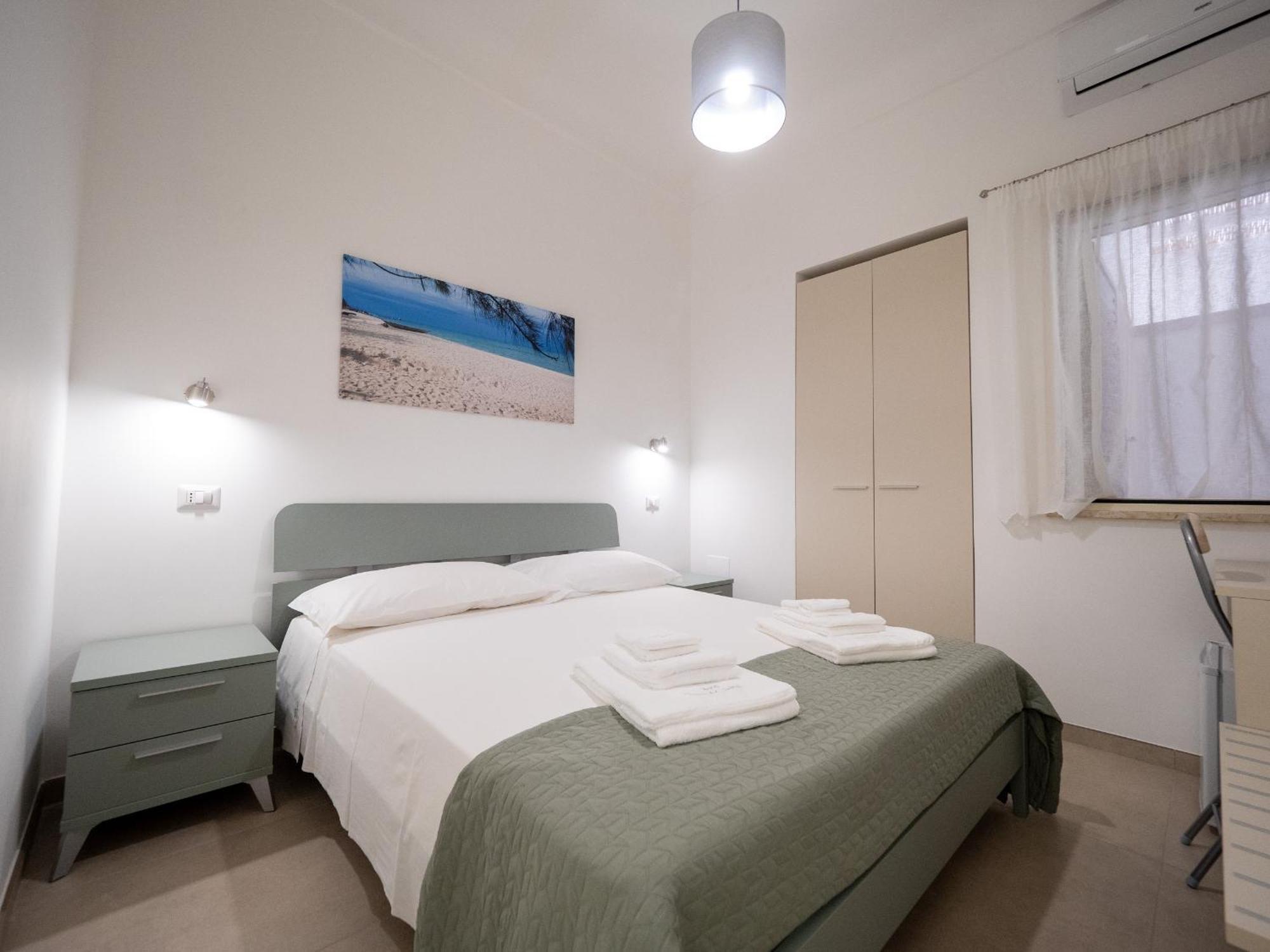 Torre Del Salento Hotel Torre San Giovanni Ugento Eksteriør billede