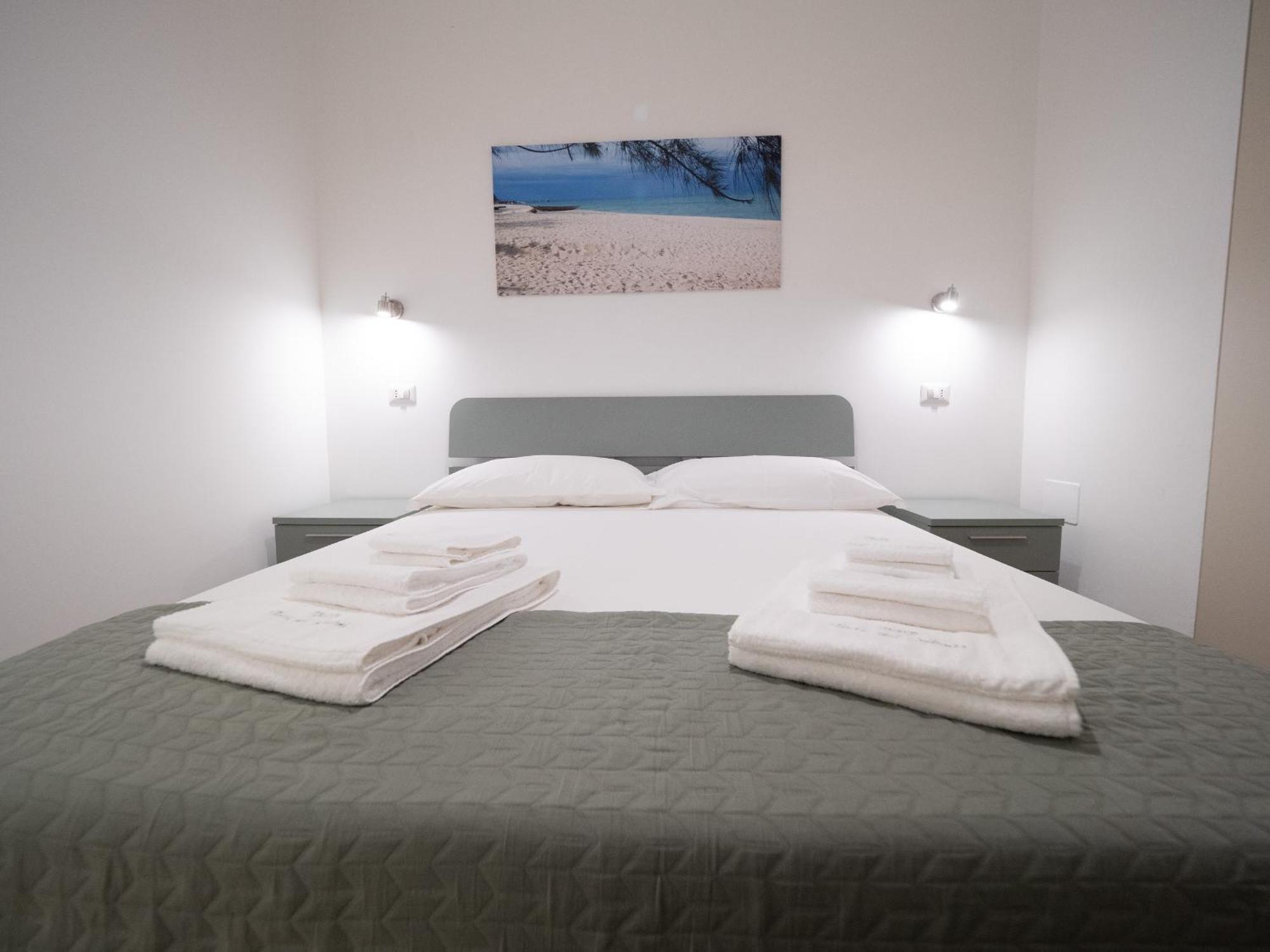 Torre Del Salento Hotel Torre San Giovanni Ugento Eksteriør billede